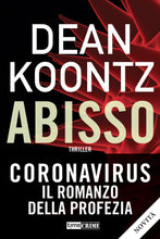 Abisso – Coronavirus: il romanzo della profezia